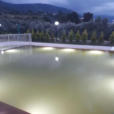Gumus Thermal Suites Aparthotel *