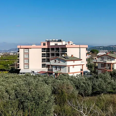 Aparthotel Gumus Thermal Suites *