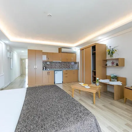 Gumus Thermal Suites Aparthotel